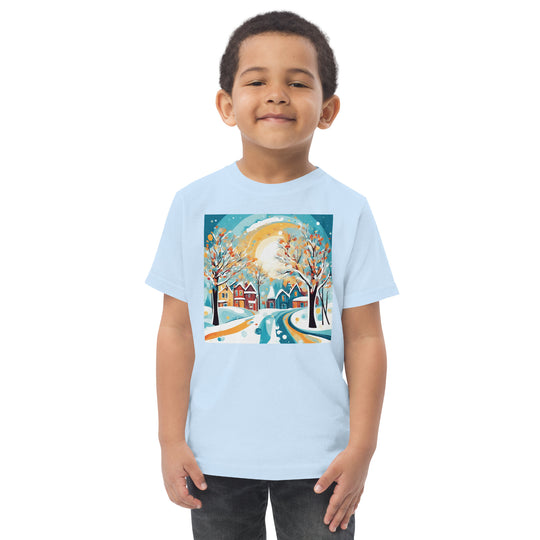 Toddler jersey t-shirt - WhatUWant2Buy