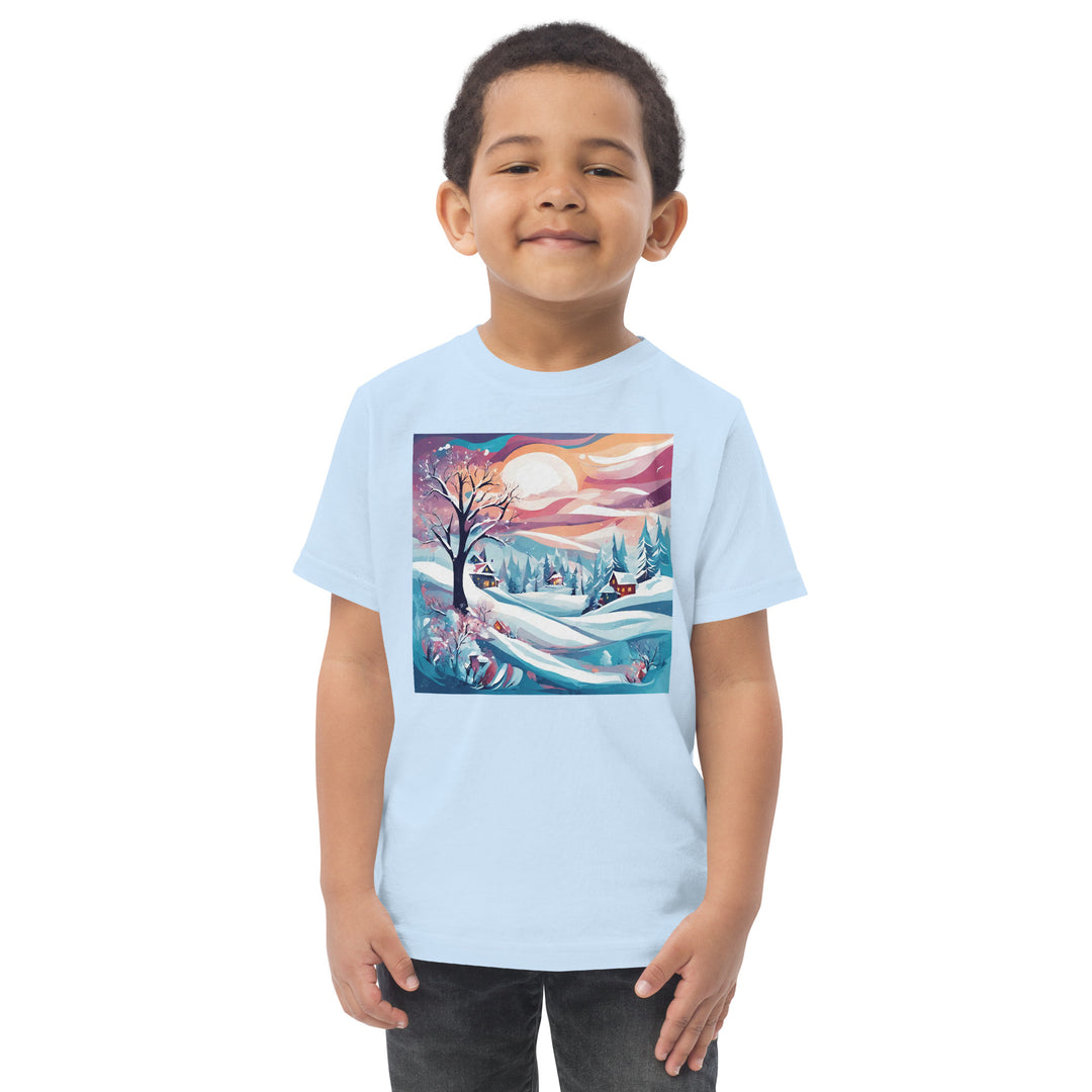 Toddler jersey t-shirt - WhatUWant2Buy