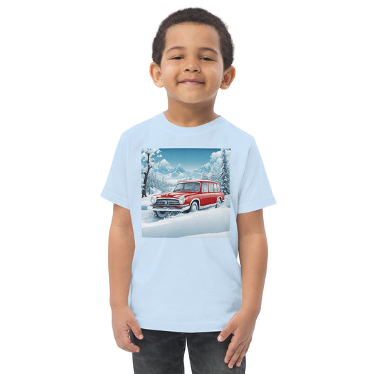 Toddler jersey t-shirt - WhatUWant2Buy