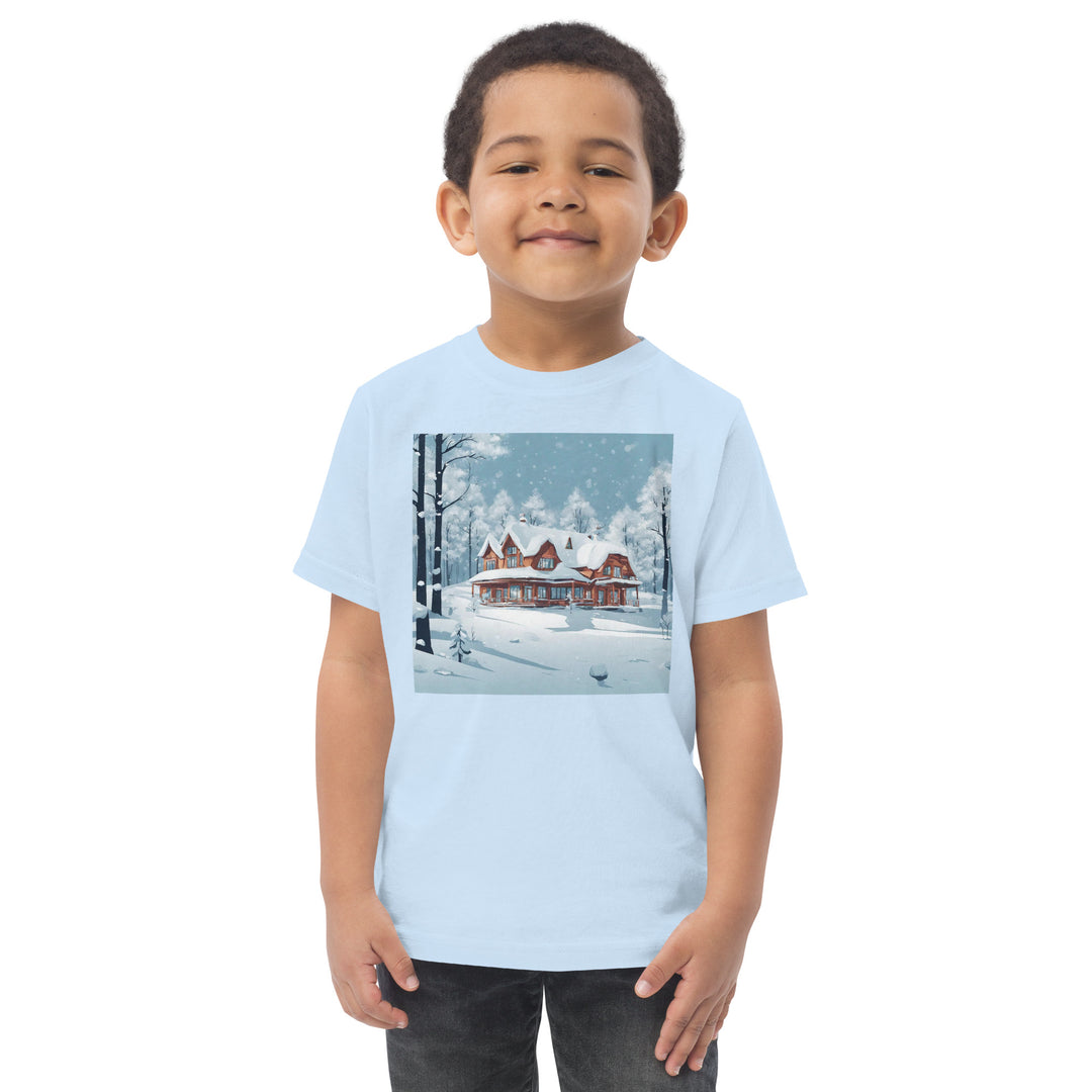 Toddler jersey t-shirt - WhatUWant2Buy