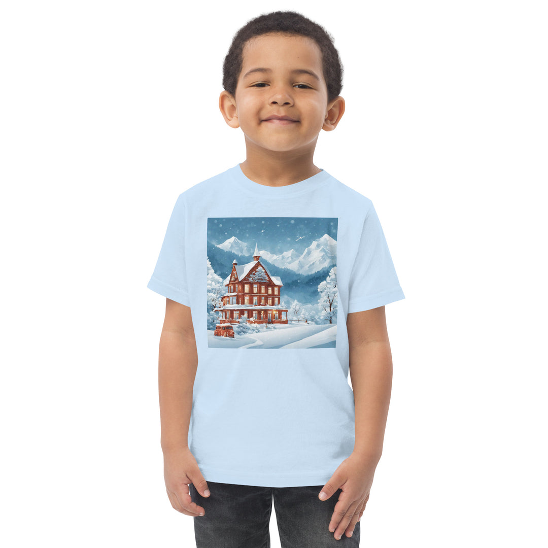 Toddler jersey t-shirt - WhatUWant2Buy
