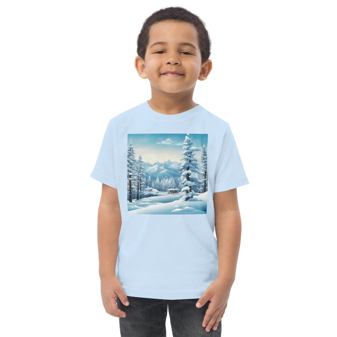 Toddler jersey t-shirt - WhatUWant2Buy