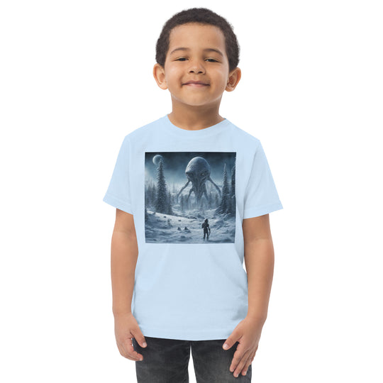 Toddler jersey t-shirt - WhatUWant2Buy
