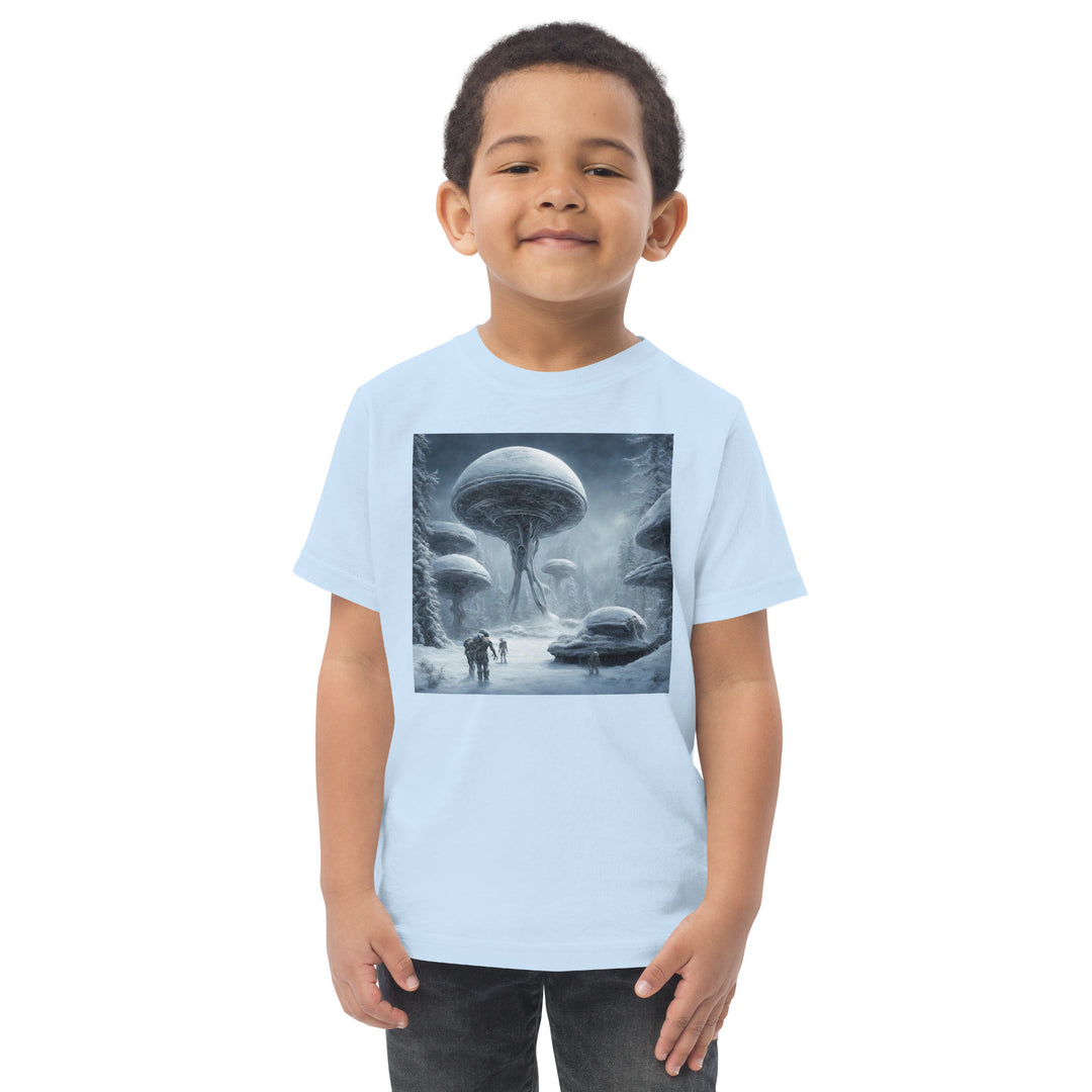 Toddler jersey t-shirt - WhatUWant2Buy