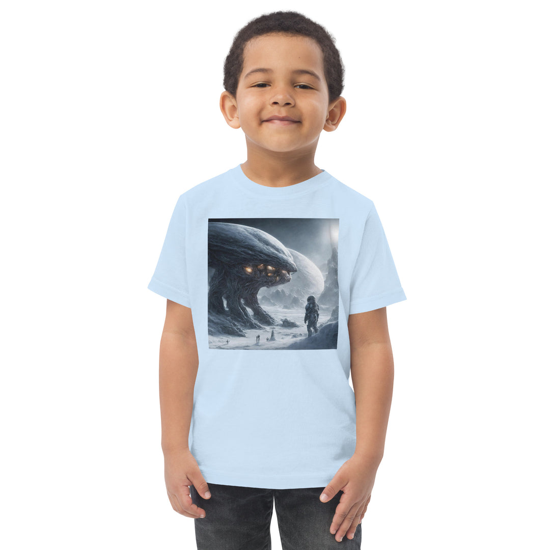 Toddler jersey t-shirt - WhatUWant2Buy
