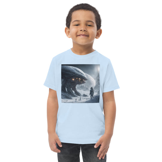 Toddler jersey t-shirt - WhatUWant2Buy
