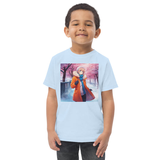 Toddler jersey t-shirt - WhatUWant2Buy