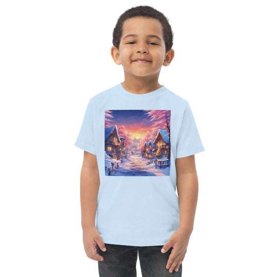 Toddler jersey t-shirt - WhatUWant2Buy