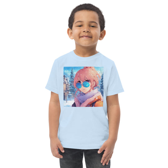 Toddler jersey t-shirt - WhatUWant2Buy