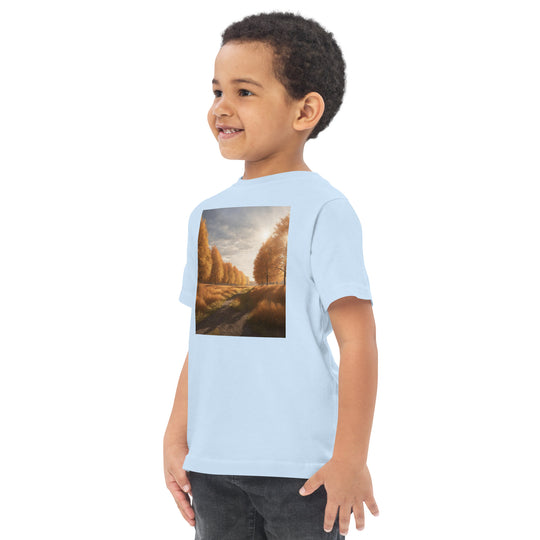 Toddler jersey t-shirt - WhatUWant2Buy