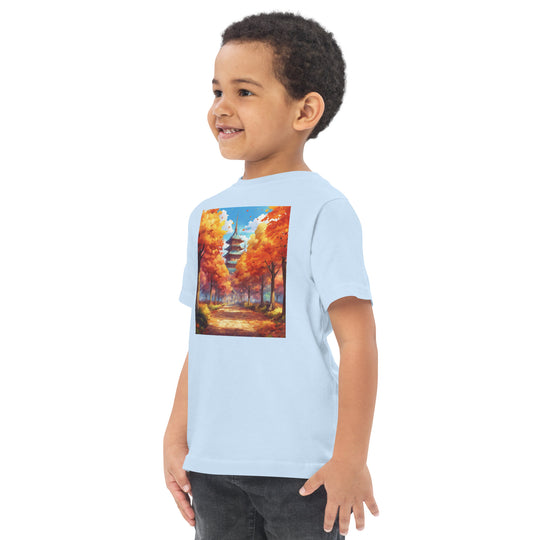 Toddler jersey t-shirt - WhatUWant2Buy