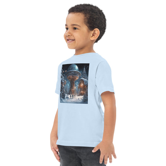 Toddler jersey t-shirt - WhatUWant2Buy