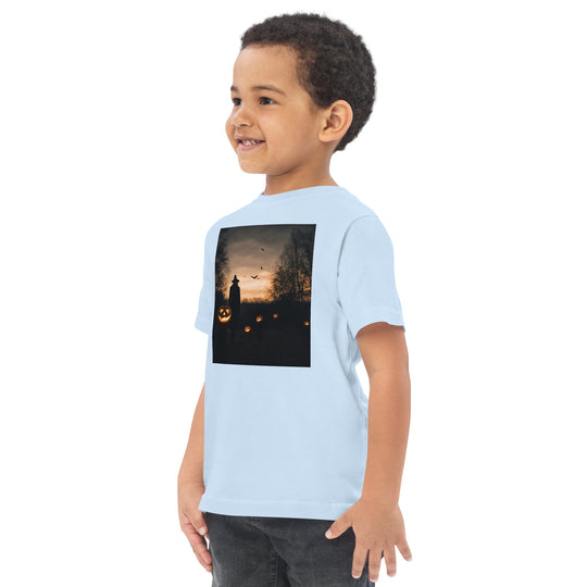 Toddler jersey t-shirt - WhatUWant2Buy
