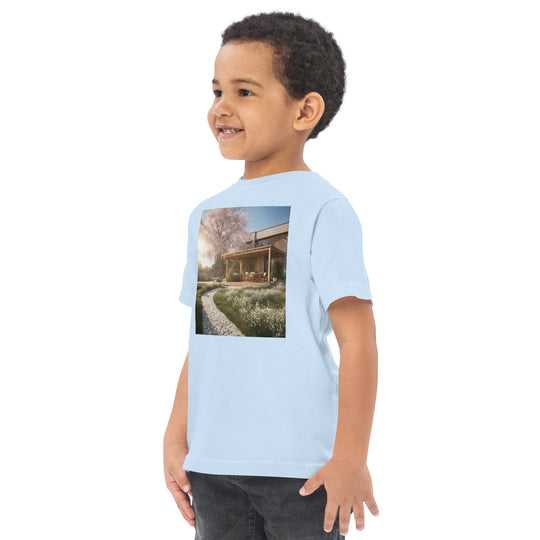 Toddler jersey t-shirt - WhatUWant2Buy
