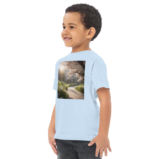 Toddler jersey t-shirt - WhatUWant2Buy