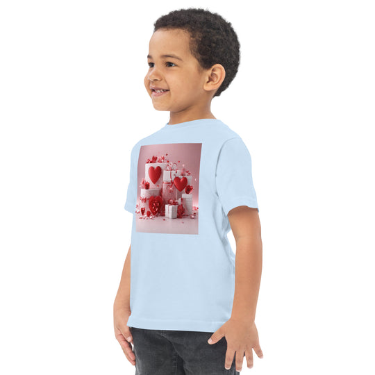 Toddler jersey t-shirt - WhatUWant2Buy