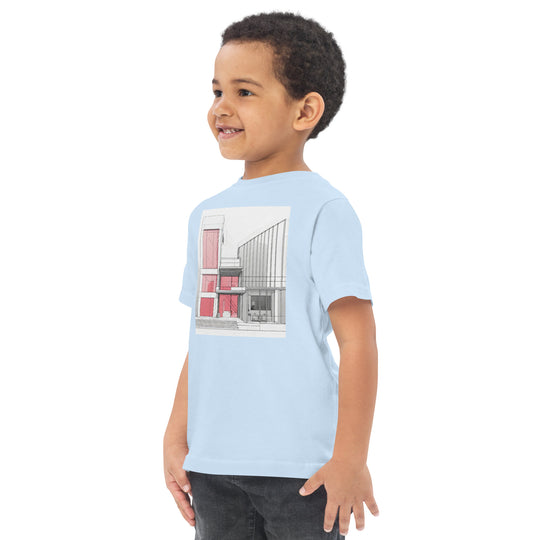 Toddler jersey t-shirt - WhatUWant2Buy