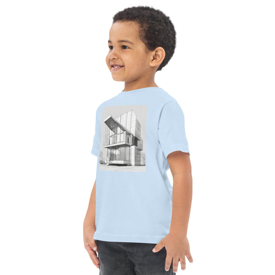 Toddler jersey t-shirt - WhatUWant2Buy