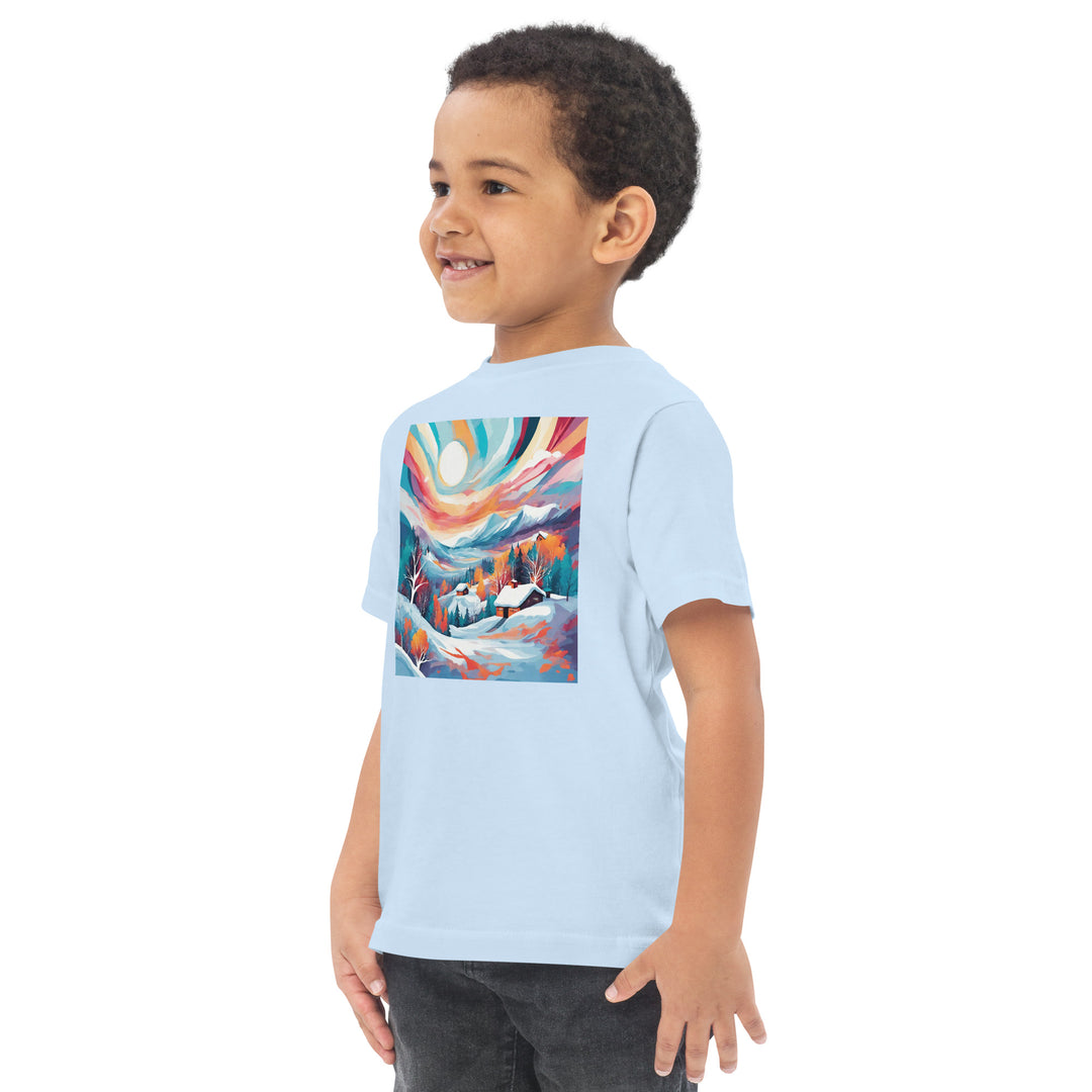 Toddler jersey t-shirt - WhatUWant2Buy