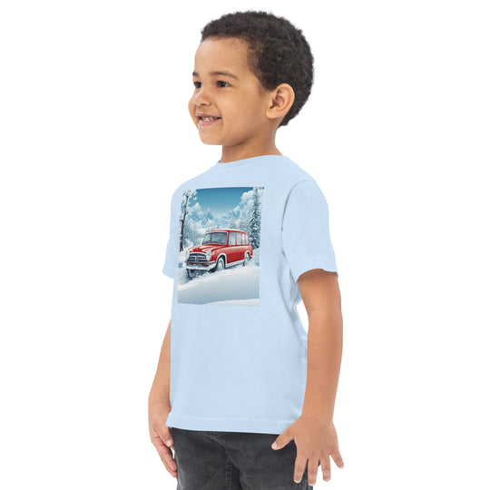 Toddler jersey t-shirt - WhatUWant2Buy
