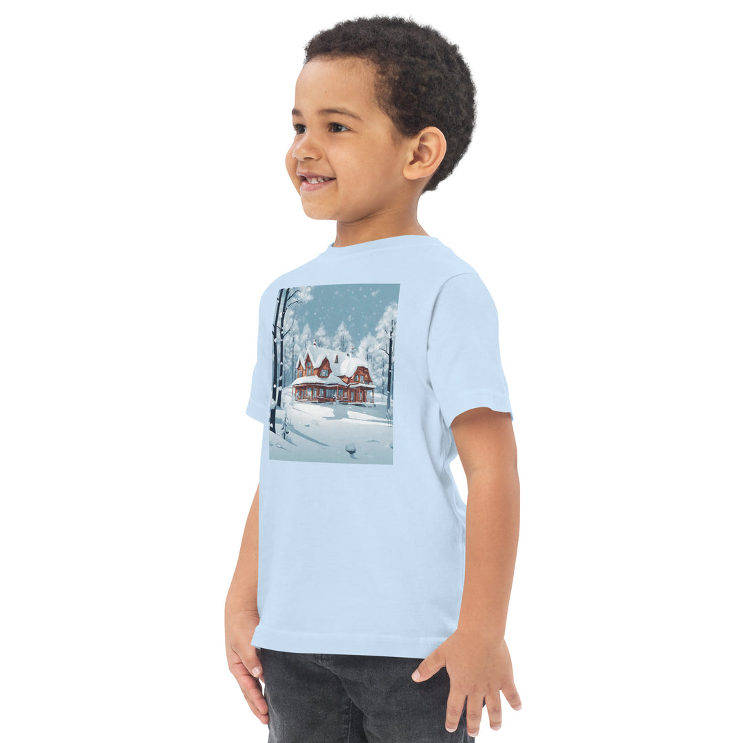Toddler jersey t-shirt - WhatUWant2Buy