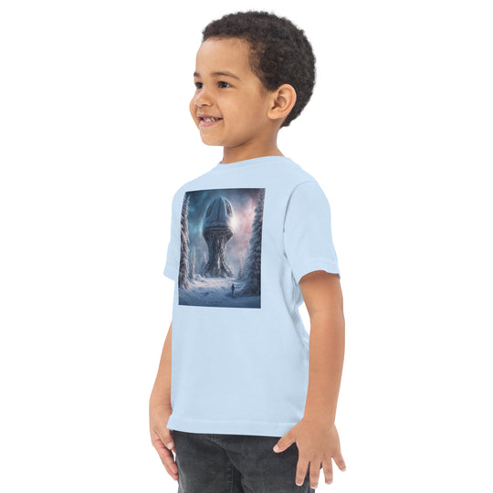 Toddler jersey t-shirt - WhatUWant2Buy
