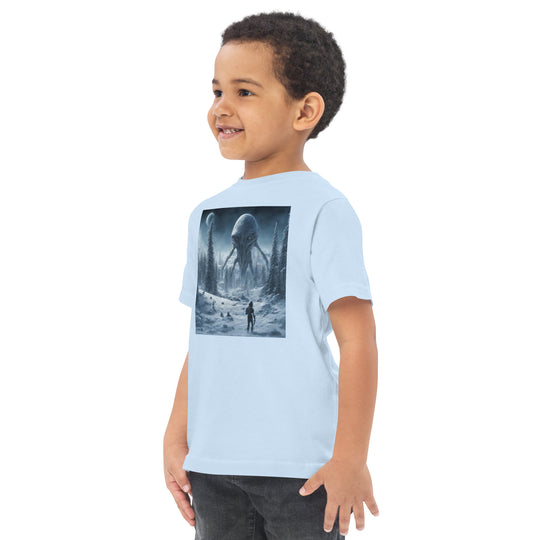 Toddler jersey t-shirt - WhatUWant2Buy