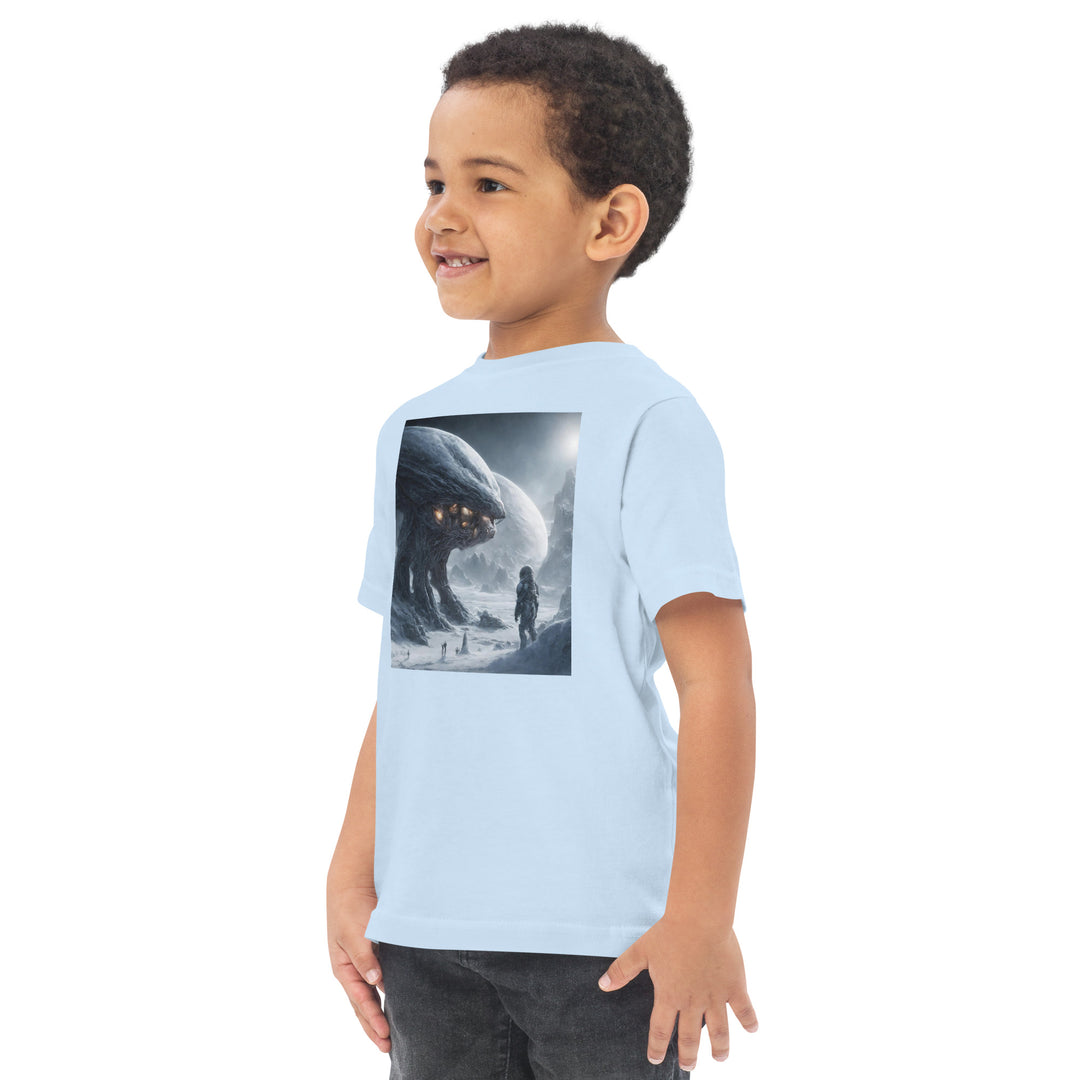 Toddler jersey t-shirt - WhatUWant2Buy