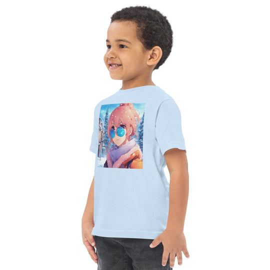 Toddler jersey t-shirt - WhatUWant2Buy