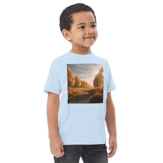 Toddler jersey t-shirt - WhatUWant2Buy