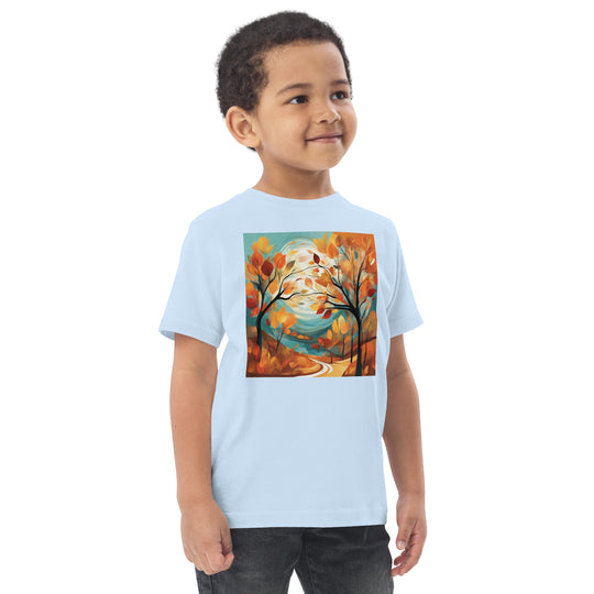 Toddler jersey t-shirt - WhatUWant2Buy