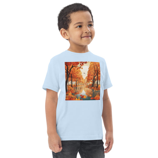 Toddler jersey t-shirt - WhatUWant2Buy
