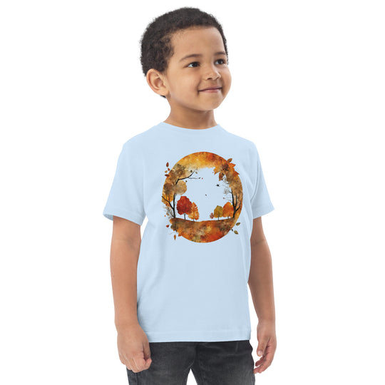 Toddler jersey t-shirt - WhatUWant2Buy