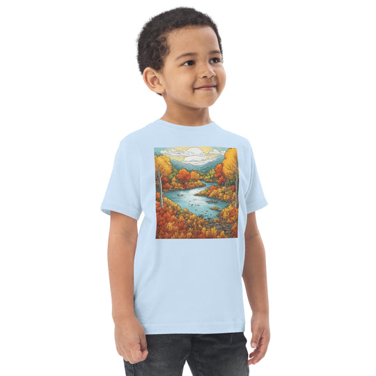 Toddler jersey t-shirt - WhatUWant2Buy