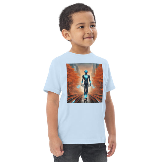 Toddler jersey t-shirt - WhatUWant2Buy