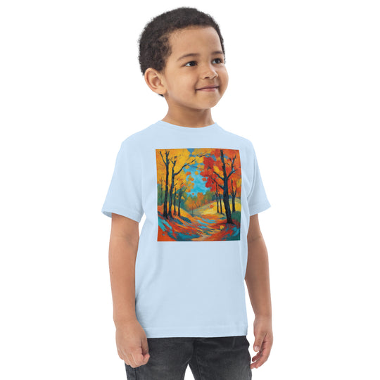 Toddler jersey t-shirt - WhatUWant2Buy