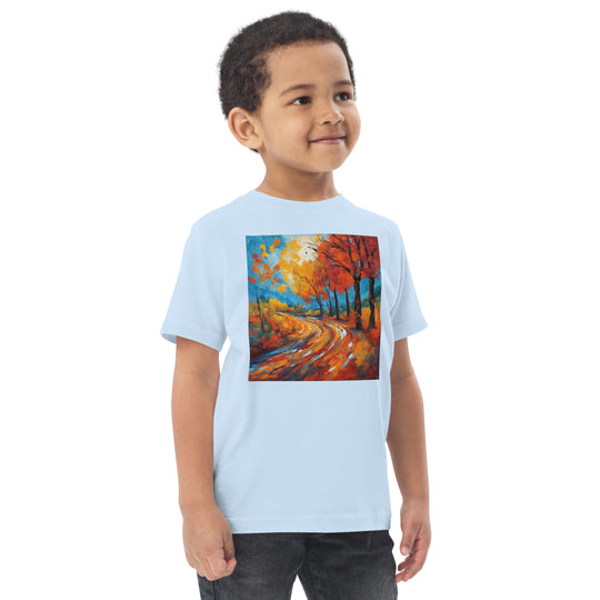 Toddler jersey t-shirt - WhatUWant2Buy