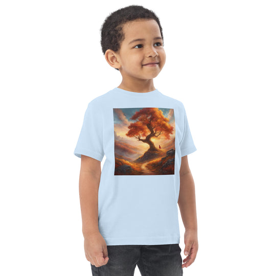 Toddler jersey t-shirt - WhatUWant2Buy
