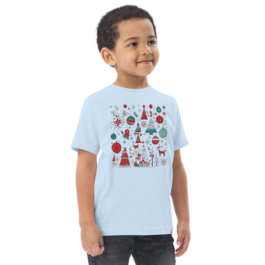 Toddler jersey t-shirt - WhatUWant2Buy