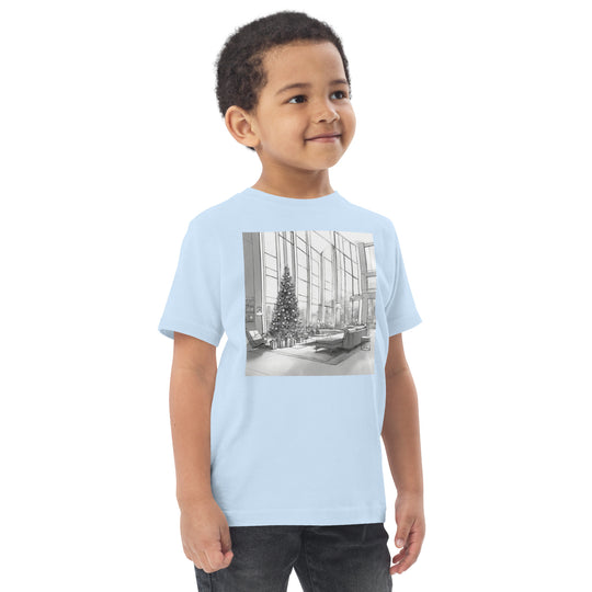 Toddler jersey t-shirt - WhatUWant2Buy