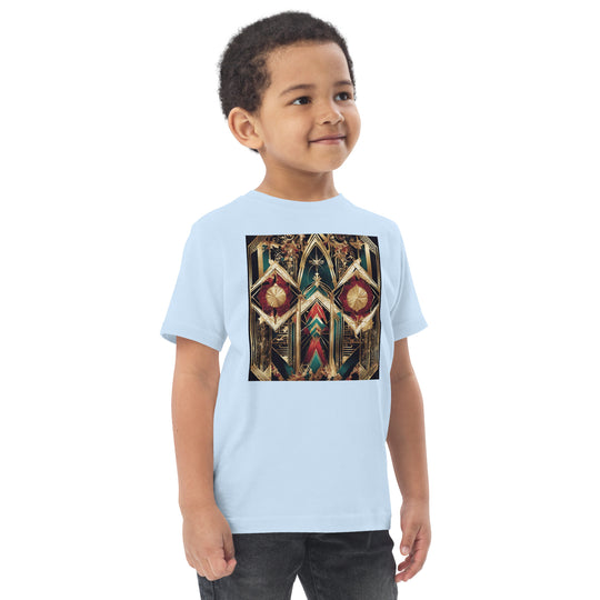 Toddler jersey t-shirt - WhatUWant2Buy