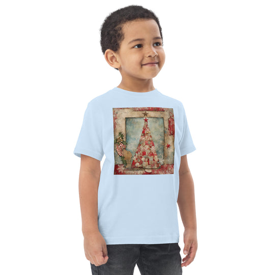 Toddler jersey t-shirt - WhatUWant2Buy