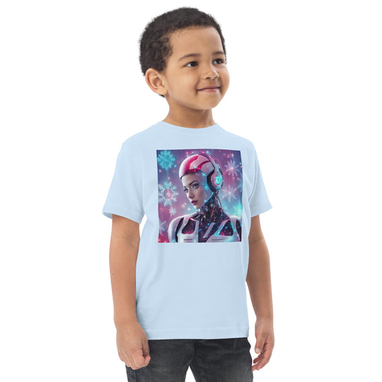 Toddler jersey t-shirt - WhatUWant2Buy