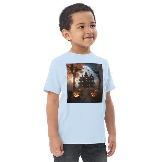 Toddler jersey t-shirt - WhatUWant2Buy