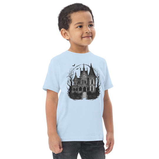 Toddler jersey t-shirt - WhatUWant2Buy