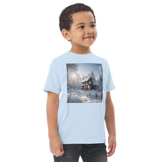 Toddler jersey t-shirt - WhatUWant2Buy