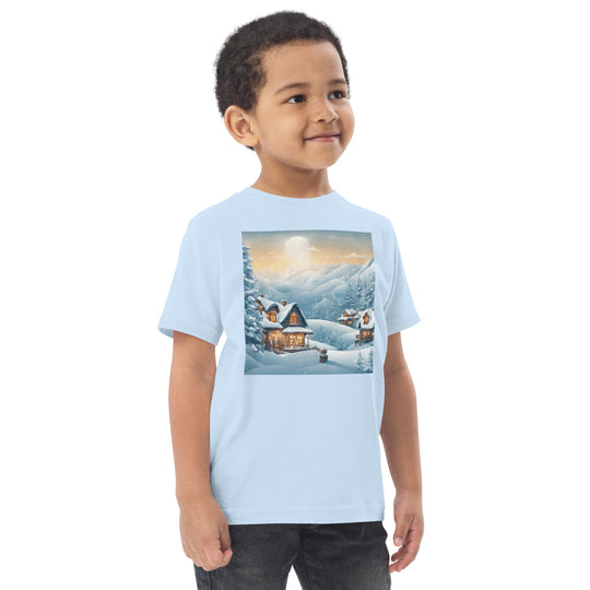 Toddler jersey t-shirt - WhatUWant2Buy
