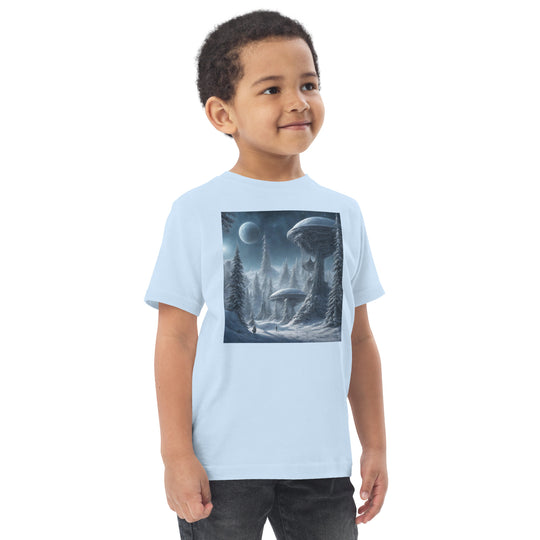 Toddler jersey t-shirt - WhatUWant2Buy