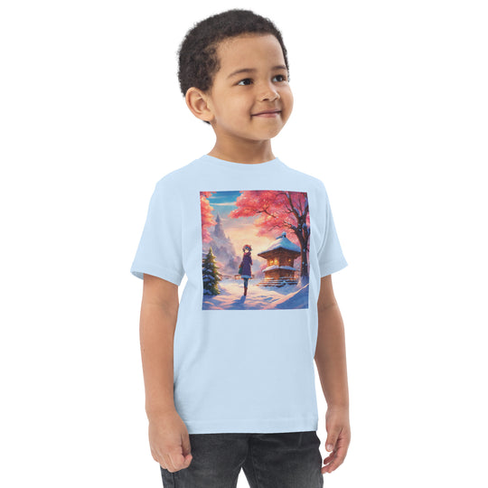 Toddler jersey t-shirt - WhatUWant2Buy