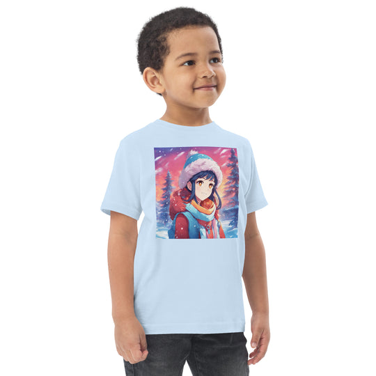 Toddler jersey t-shirt - WhatUWant2Buy